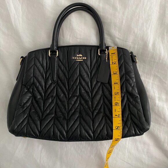 Coach Handbag - Picture 9 of 13